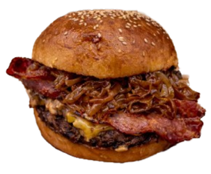 BBQ Burger