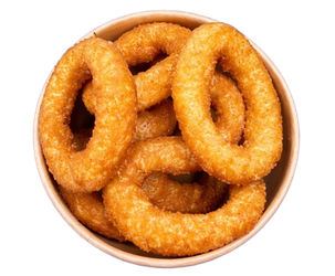 Cibuľové krúžky