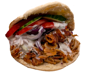 Pita Kebab