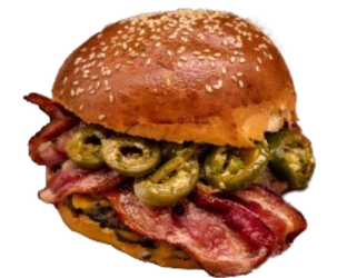 Spicy Burger