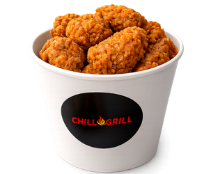 Wings Bucket